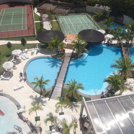 Apartamentos Le Jardin Caldas Novas Dış mekan fotoğraf