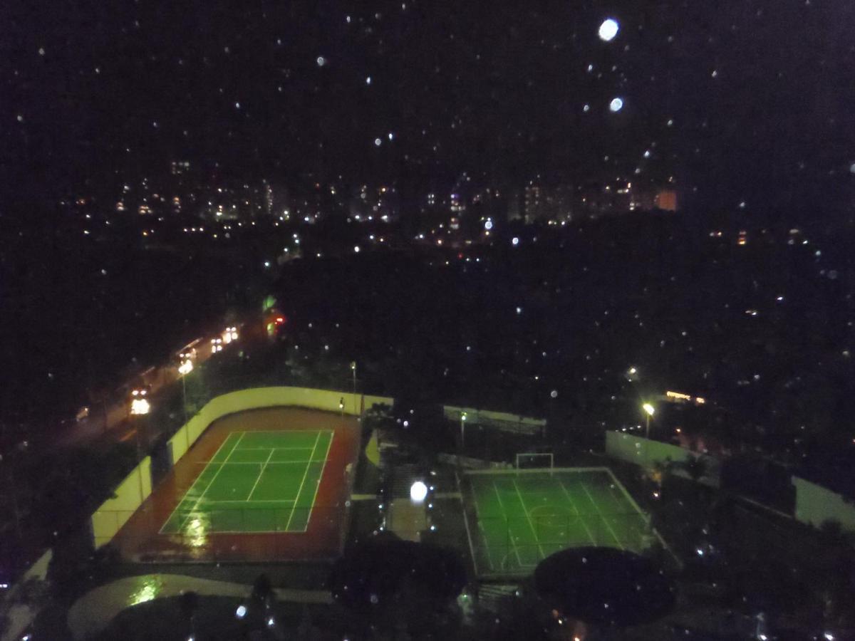 Apartamentos Le Jardin Caldas Novas Dış mekan fotoğraf